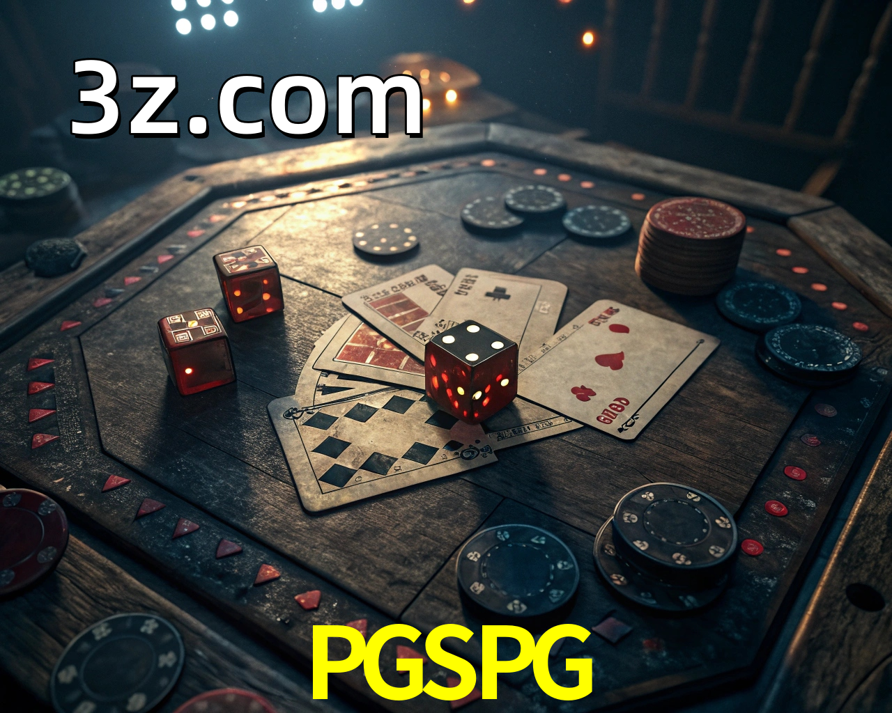 cassino PGSPG